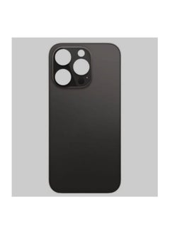 ٌReplacement Back Glass iphone 14 pro space black