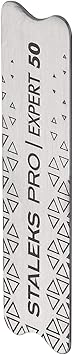 Staleks Pro Mbe50 Professional Nail File Pedicure Manicure Stainless Steel Straight - Image 1