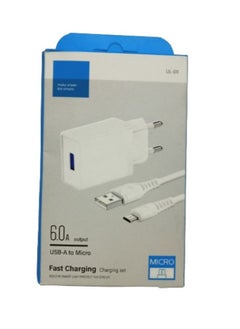 Ultra Fast Charging 6A Adapter With Micro USB Cable Charger - pzsku/Z92B9AF47EDE2EF8A1EFCZ/45/_/1729111850/490940bf-2c43-4c6b-b06c-28af5a1cc321