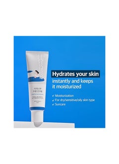 Round Lab ROUND LAB Birch Juice Moisturizing Sunscreen (SPF50+ PA++++) | A moisturizing sunscreen, No White Cast, Strong UV Protection, Moist Essence Type, Ocean Friendly-Reef Safe (1.69fl.oz)  - Image 2
