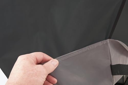 Broil King 67488 64" Select Grill Cover, Black - Image 4