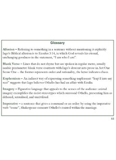 The Quotation Bank: Othello A-Level Revision and Study Guide for English Literature  - Image 4