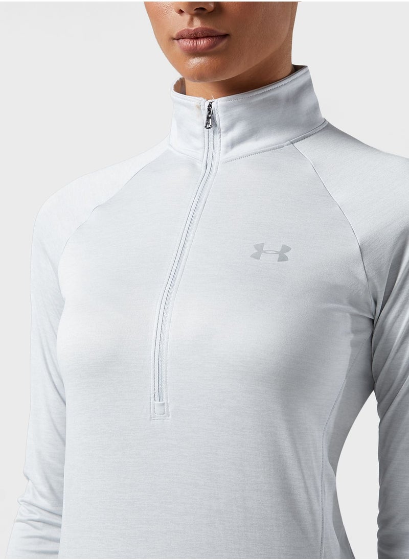 Tech Twist Sweatshirt