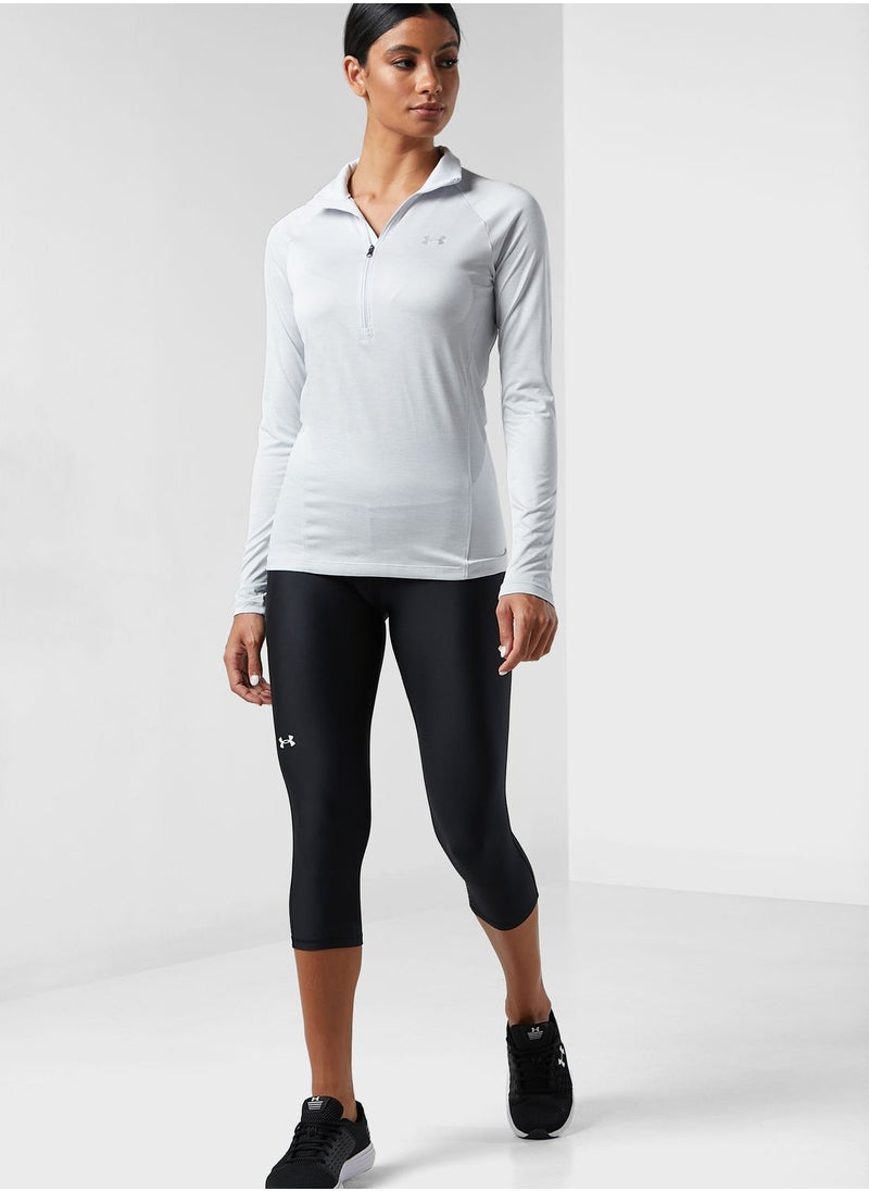 Tech Twist Sweatshirt