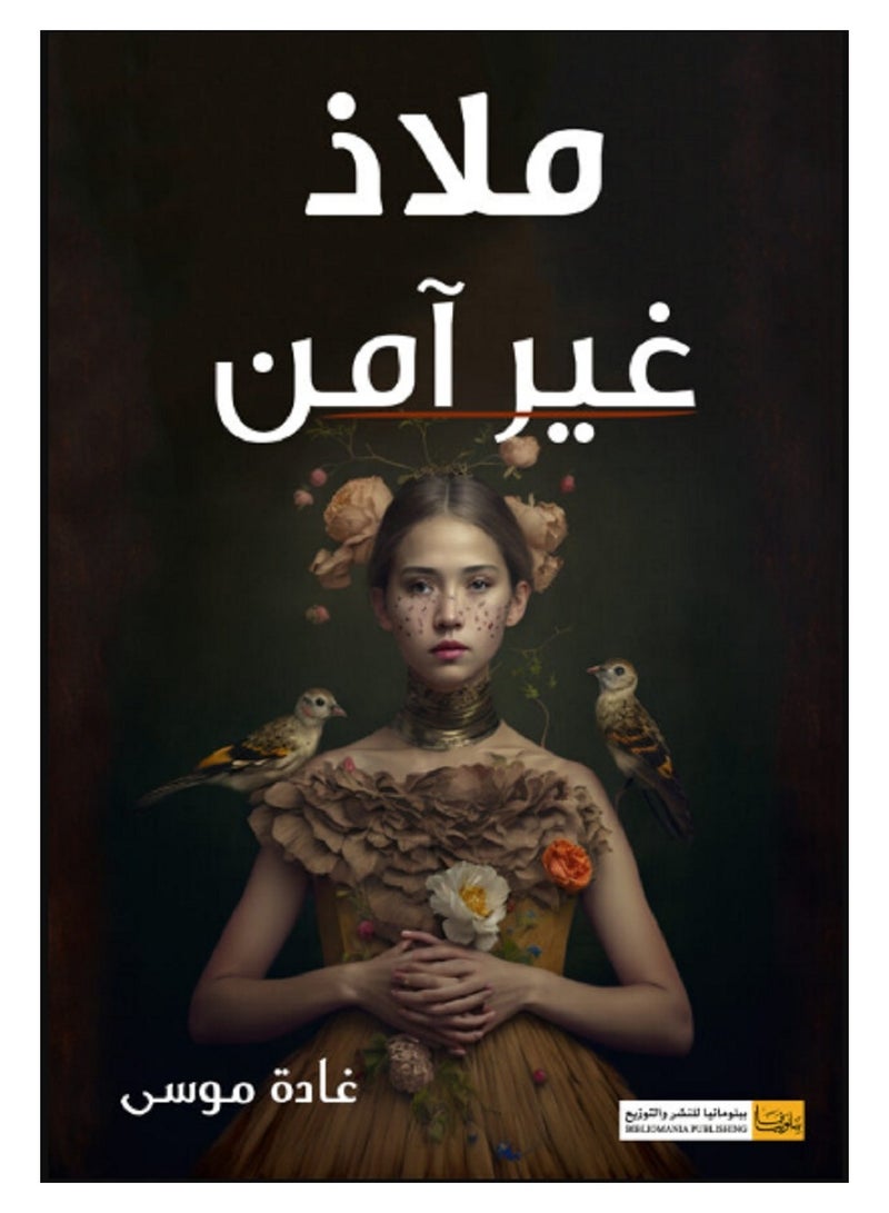 كتاب ملاذ غير آمن