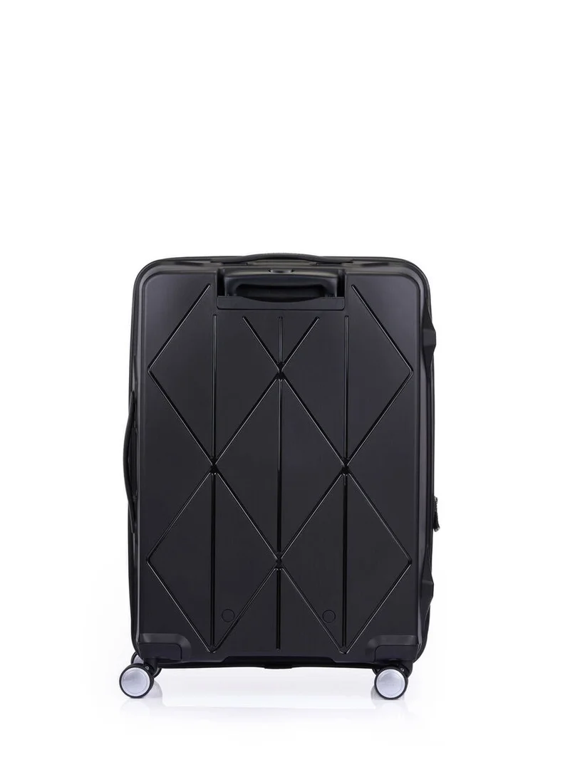 AMERICAN TOURISTER American Tourister Argyle Spinner 68 cm - Black - 3 Years Global Warranty