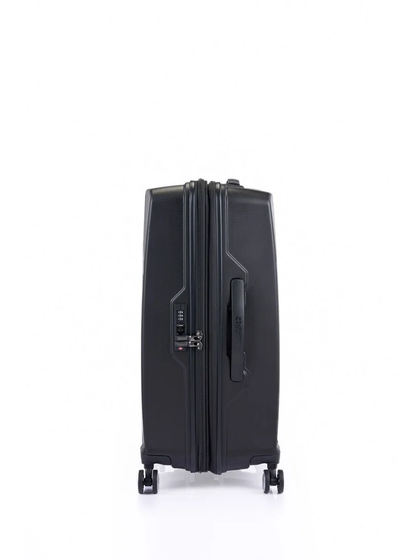 AMERICAN TOURISTER American Tourister Argyle Spinner 68 cm - Black - 3 Years Global Warranty