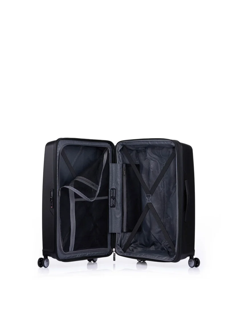 AMERICAN TOURISTER American Tourister Argyle Spinner 68 cm - Black - 3 Years Global Warranty