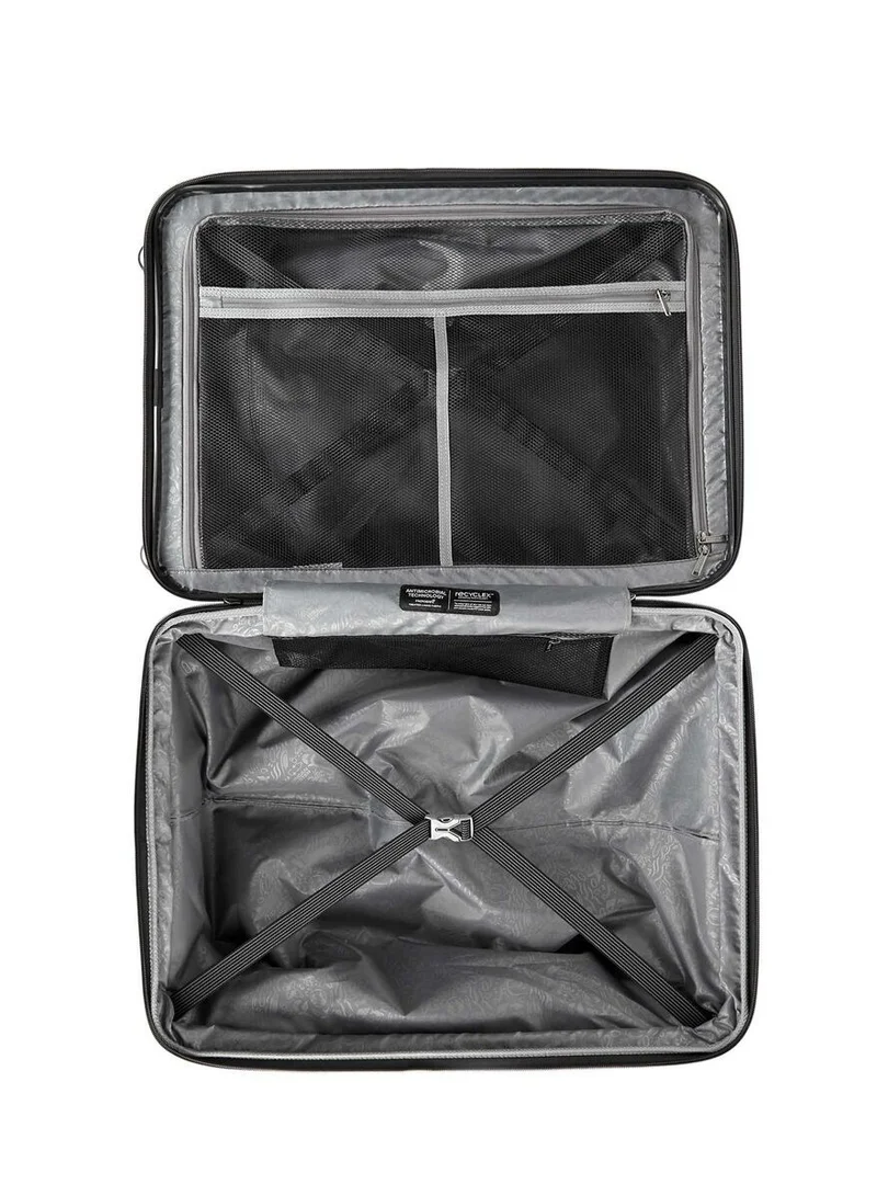 AMERICAN TOURISTER American Tourister Argyle Spinner 68 cm - Black - 3 Years Global Warranty
