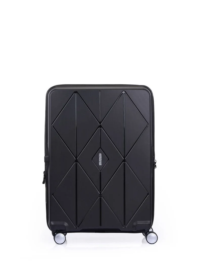 امريكان توريستر Luggage Trolly Travel Bag Argyle Spinner 68 CM