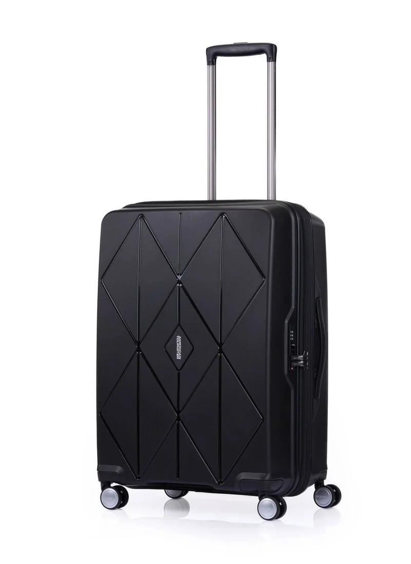 امريكان توريستر Luggage Trolly Travel Bag Argyle Spinner 68 CM