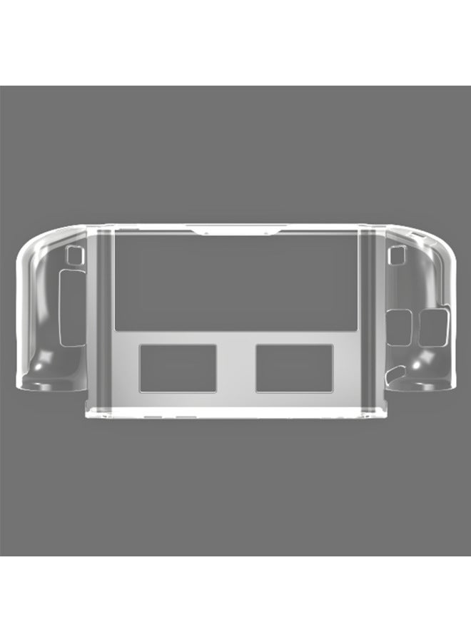 Legion Transparent Protective Case For Legion Go Handheld Lenovo Rescuer Legion Go Protective Cover Digital Computer/game Console Shell-Product Color:Transparent -Model:Lenovo Legion Go Handheld - Image 1
