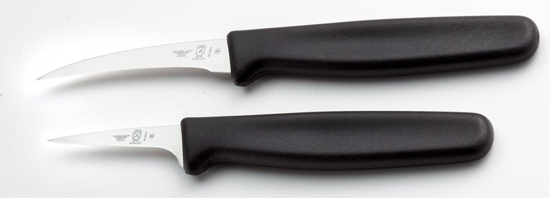 Mercer Culinary Thai Fruit Carving Knife Set, 2 Inch & 2.5 Inch, Black Handles - Image 2