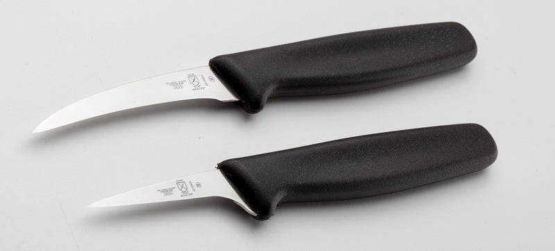 Mercer Culinary Thai Fruit Carving Knife Set, 2 Inch & 2.5 Inch, Black Handles - Image 5
