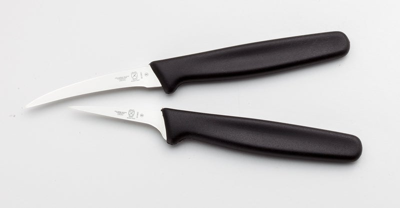 Mercer Culinary Thai Fruit Carving Knife Set, 2 Inch & 2.5 Inch, Black Handles - Image 3