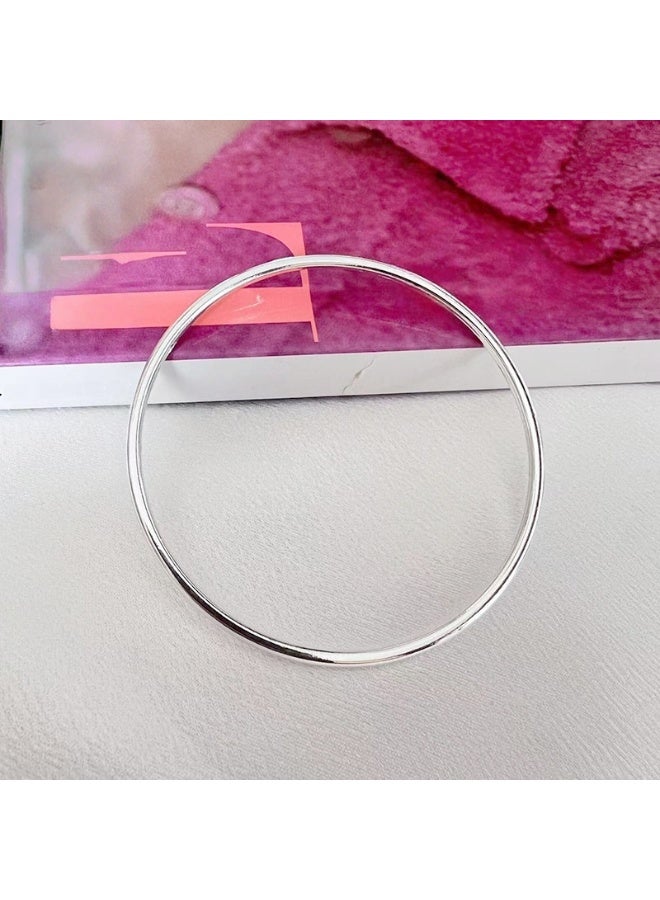 مارك وارفيلد الرجل الجديد سوار دائري بسيط وأملس