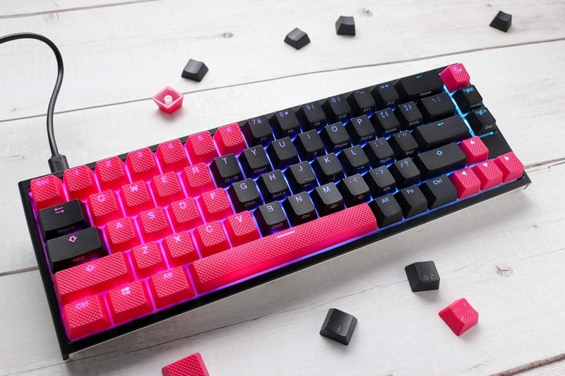 Rubber Keycap Set for Mechanical Keyboards - Image 2
