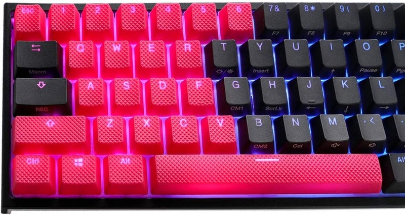 Rubber Keycap Set for Mechanical Keyboards - Image 1