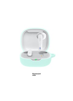 Arabest JBL W300TWS Wave 300 Silicone Earphone Case Luminous green  - Image 1