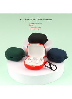 Arabest JBL W300TWS Wave 300 Silicone Earphone Case Luminous green  - Image 4