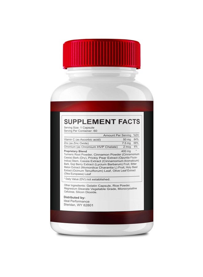 IDEAL PERFORMANCE Clear Flux Supplement, Super Boost Clear Flux Supplement, Clear Flux Pills, Official Formula, Premium Support to Maintain Stable Levels & Healthy Circulation, Clear Flux Health Reviews (2 Pack) - Image 2