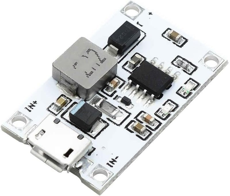 وحدة LED WS2812 5050 RGB مع 8 ألوان مدمجة - Image 1