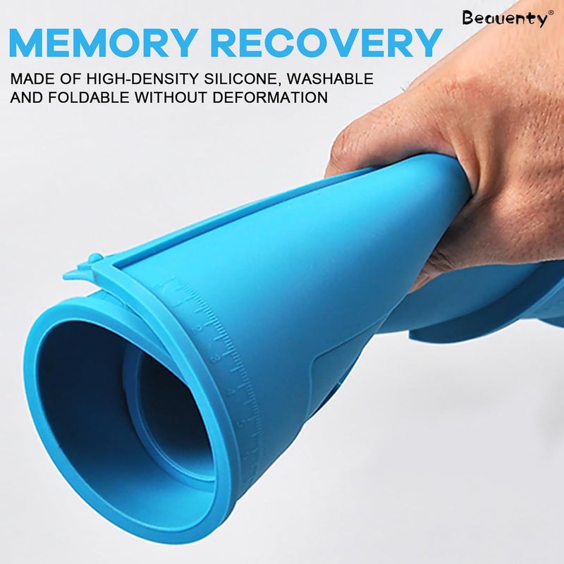 Beauenty Silicone Soldering Mat, Anti-Static Heat Insulation Pad With Magnetic Region And Scale Ruler, Multifunction Repair Mat Workbench For Electronics, Smartphone, Laptop, Watch (45 * 30Cm) - Image 5