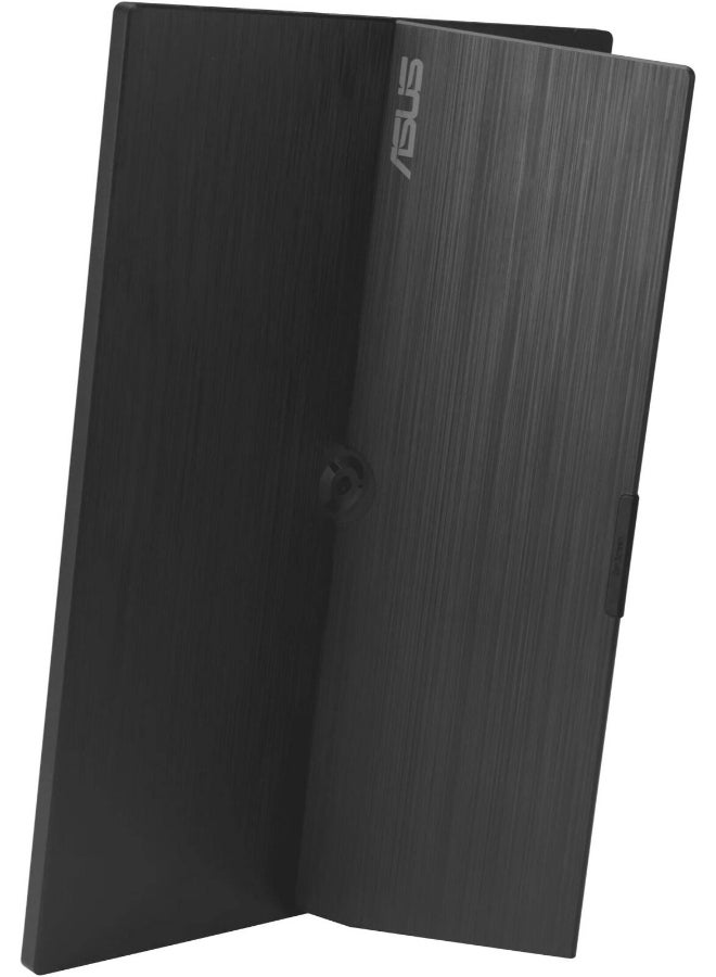 أسوس 16 Inch ZenScreen Portable Monitor, WUXGA IPS (1920x1200), 16:10, Dual USB-C, Mini HDMI, Power Delivery Pass-Through, Auto-Rotate, Eye Care Technology MB16FC Black Black - Image 5