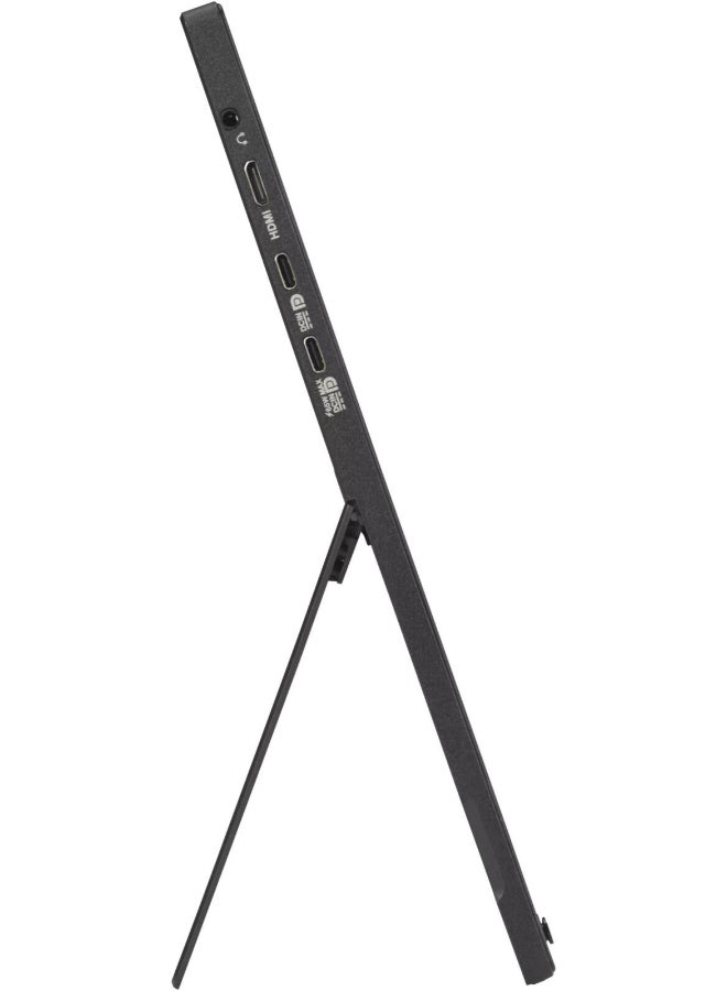 أسوس 16 Inch ZenScreen Portable Monitor, WUXGA IPS (1920x1200), 16:10, Dual USB-C, Mini HDMI, Power Delivery Pass-Through, Auto-Rotate, Eye Care Technology MB16FC Black Black - Image 4