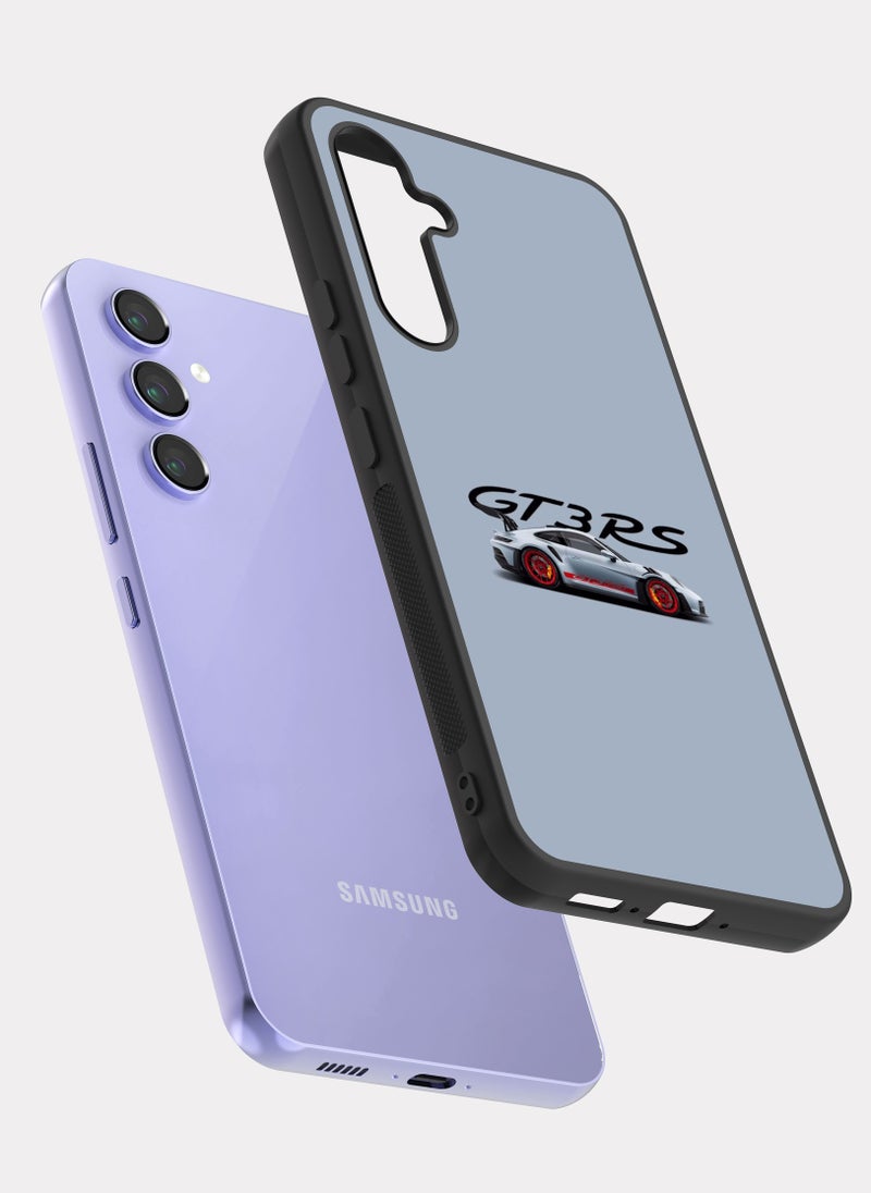 Samsung Galaxy A54 case cover Porsche GT3 RS