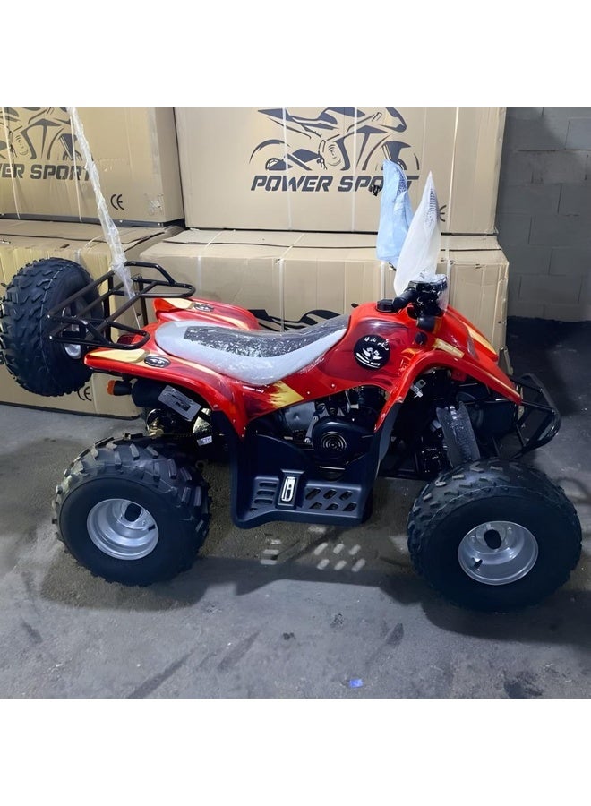 Power Sport Taiwan PowerSport ATV 4 Wheels 100CC - Image 3