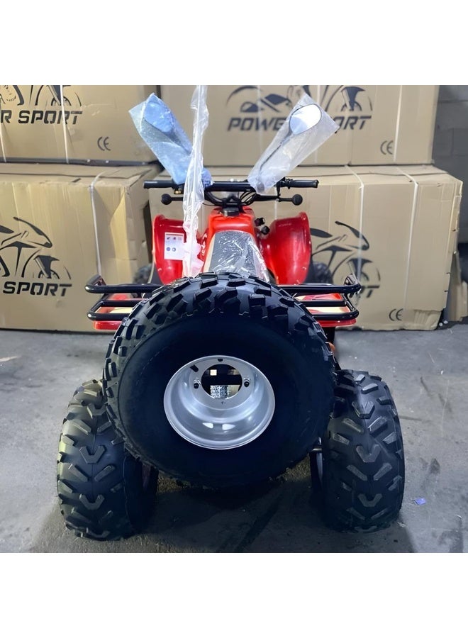 Power Sport Taiwan PowerSport ATV 4 Wheels 100CC - Image 5