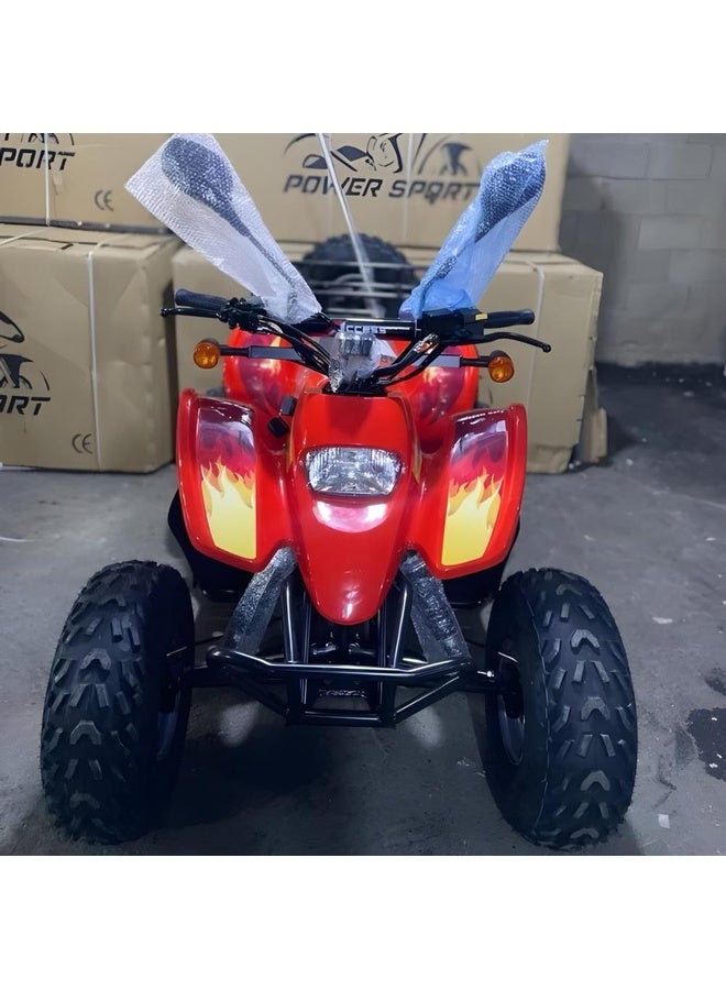 Power Sport Taiwan PowerSport ATV 4 Wheels 100CC - Image 4