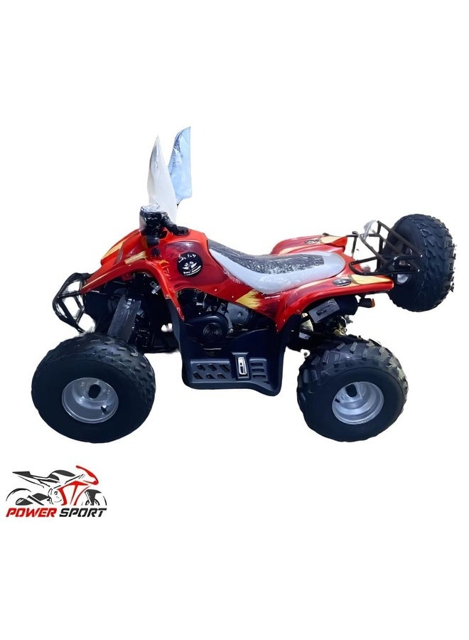 Power Sport Taiwan PowerSport ATV 4 Wheels 100CC - Image 1
