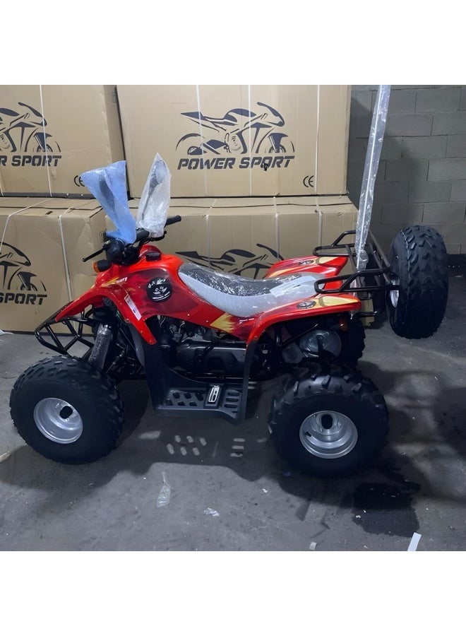 Power Sport Taiwan PowerSport ATV 4 Wheels 100CC - Image 2