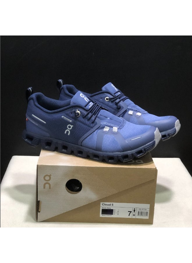 ON Angpao Cloud X5 Breathable Comfort New Generation Cushioning Lightweight Ultra-Soft Unisex Running Shoes 
