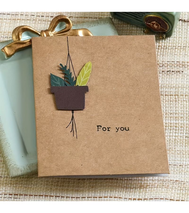 24 Sheets Aesthetic Ins Style Greeting Cards Three Dimensional Birthday Blessings Thanksgiving Gift - Image 2