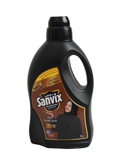 Abaya Wash  Oud Scent 2Liters