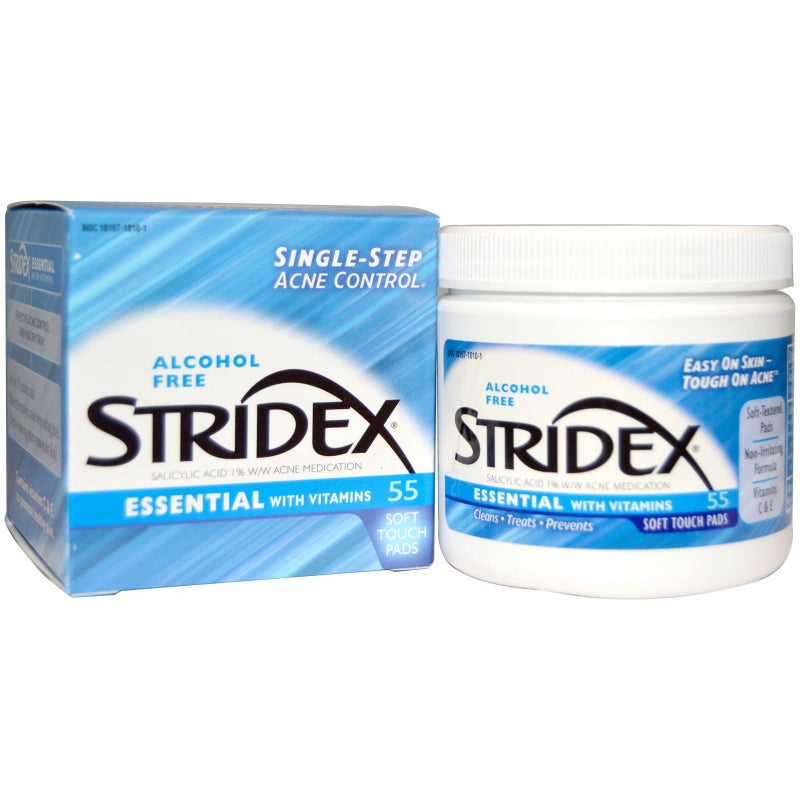 Stridex Reg Pads Size 55s - Image 1