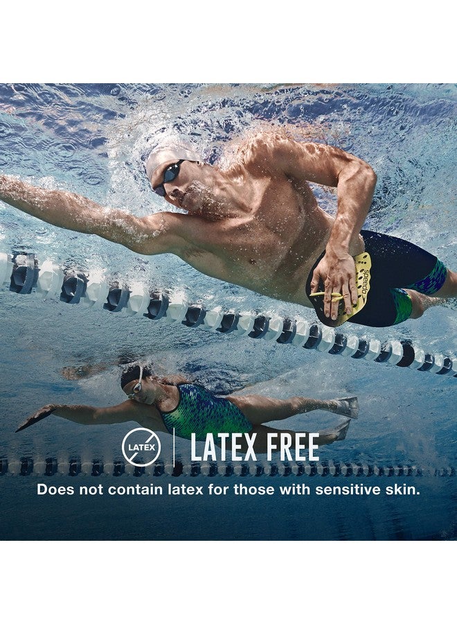 speedo نظارات سباحة للجنسين من سبيد سوكت 2.0، لون أسود؛ فضي عاكس - Image 5