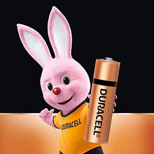 Duracell بطارية دوراسيل القلوية AA، عبوة من 8، للأجهزة اليومية، الساعة، اللعبة، التحكم عن بعد - Image 2