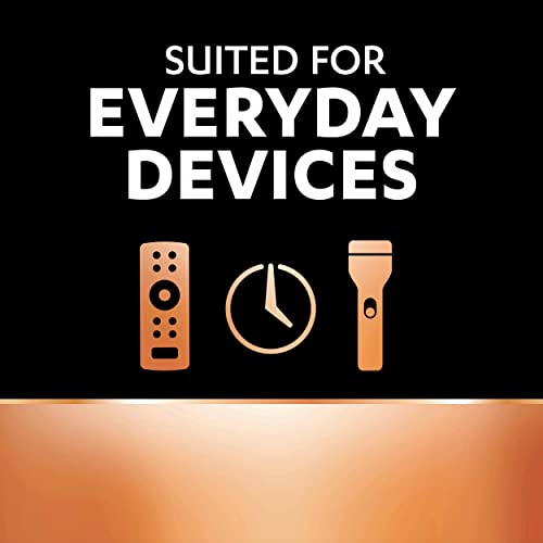Duracell بطارية دوراسيل القلوية AA، عبوة من 8، للأجهزة اليومية، الساعة، اللعبة، التحكم عن بعد - Image 5