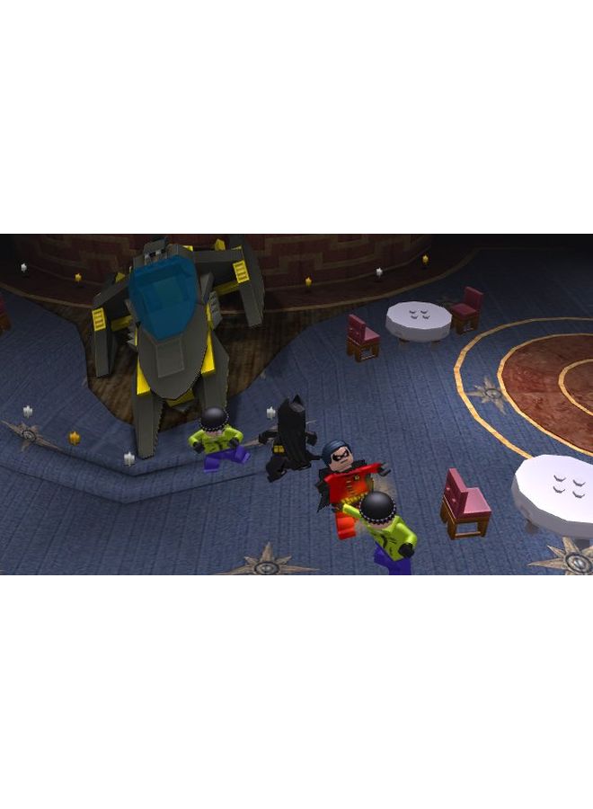 WB Games LEGO Batman 2 DC Super Heroes (Intl Version) - Adventure - nintendo_wii - Image 3