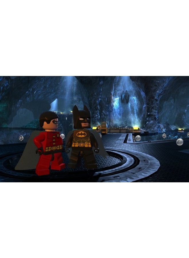 WB Games LEGO Batman 2 DC Super Heroes (Intl Version) - Adventure - nintendo_wii - Image 5