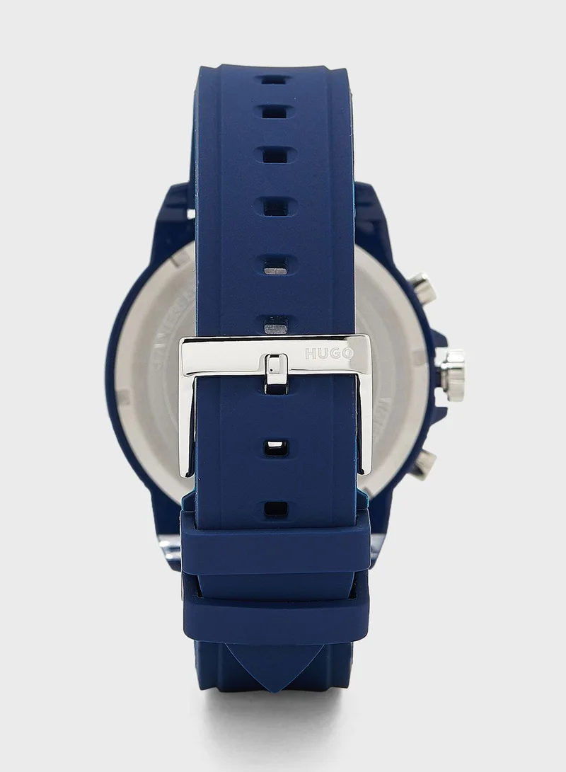 HUGO Relax Chronograph Watch