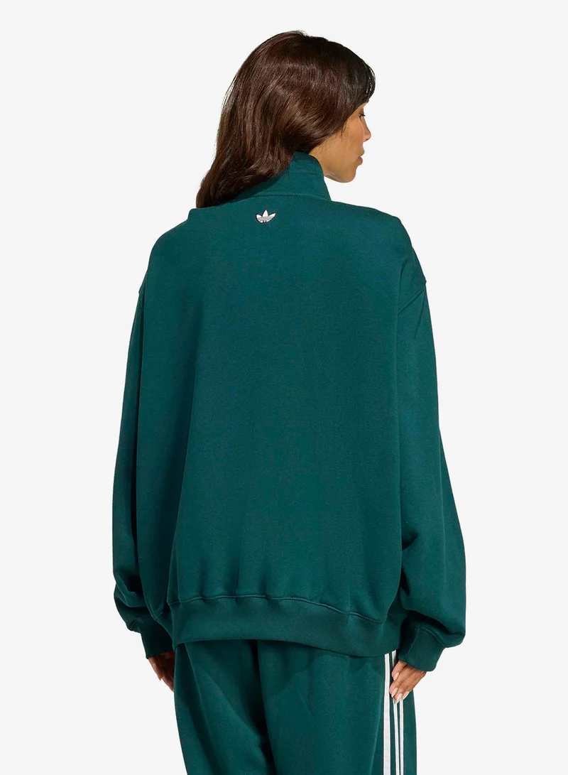 adidas Originals Athletic Graphic Printed Hoodie