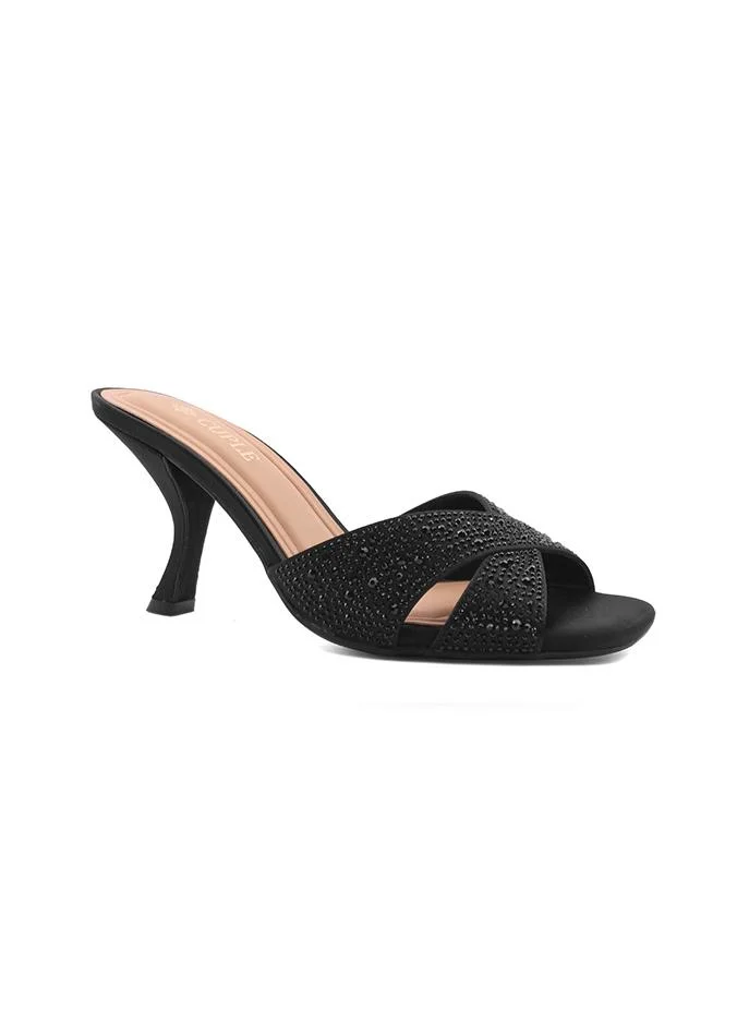 Cuple Heel Slipper – Radiant & Refined