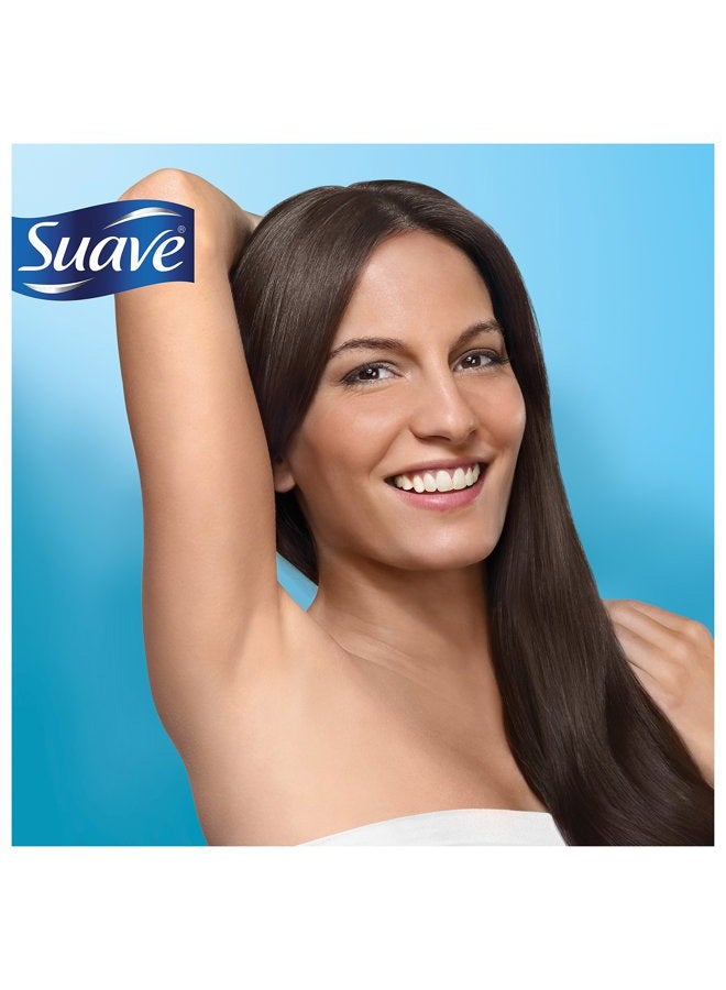 Suave 24 Hour Protection Tropical Paradise Invisible Solid Anti-Perspirant for Unisex - Image 3