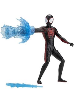 Spider-Man Miles Morales Action Figure Multicolor  - Image 4