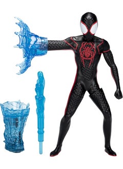 Spider-Man Miles Morales Action Figure Multicolor  - Image 1